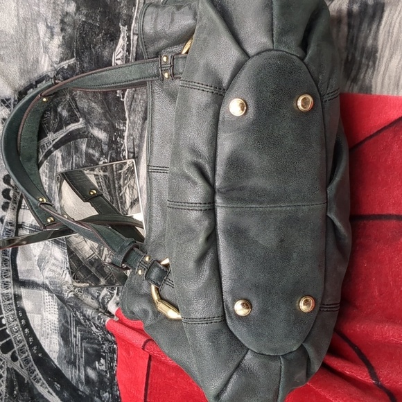 B. Makowsky leather bag - Picture 6 of 12